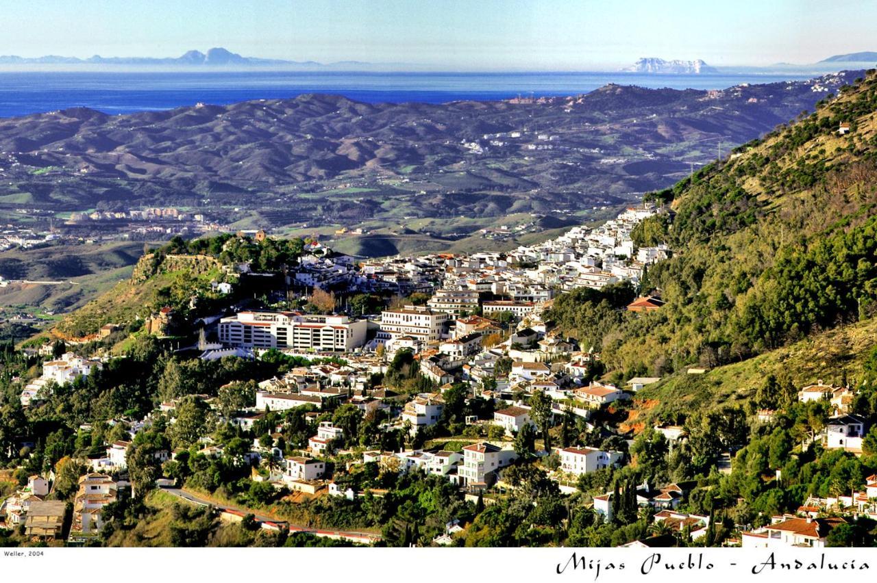 Sea To Sky Suites - Mijas Pueblo Luaran gambar